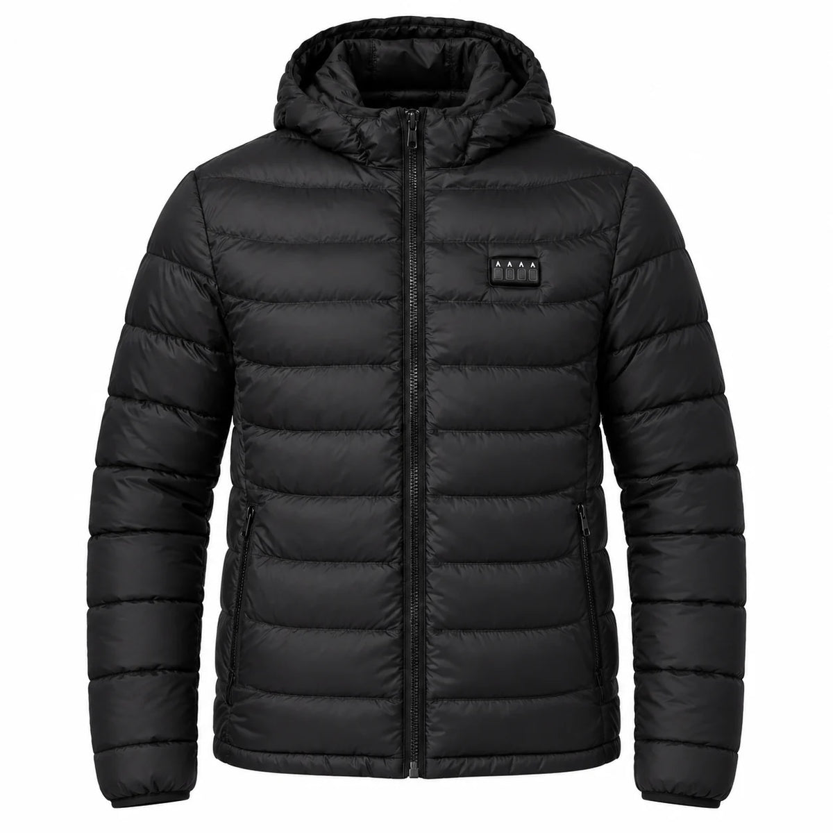 Quiltad värmejacka PyreFit, produktbild