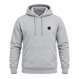 Uppvärmd hoodie PyreFit Velocor, produktbild utan modell