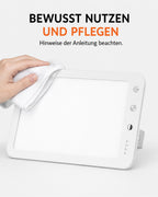 Dagsljuslampa JSK-30 med timer – produktbild 10