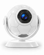 Miniprojektor – produktbild mot vit bakgrund