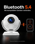 Miniprojektor – Bluetooth 5.4