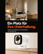 Miniprojektor – produktbild 6
