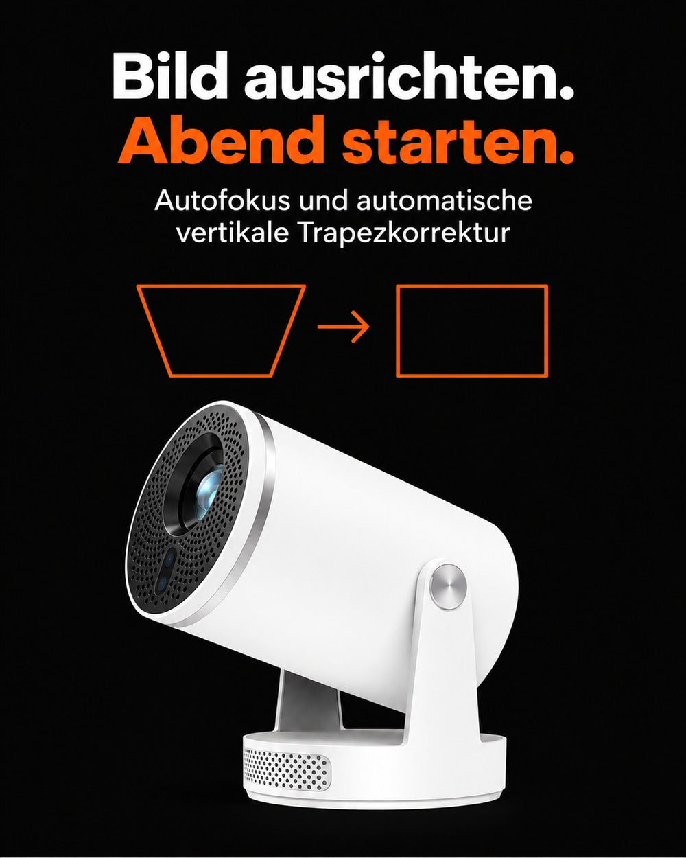 Miniprojektor – produktbild 5