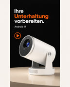 Miniprojektor – produktbild 7