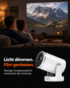 Miniprojektor – produktbild 8