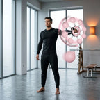 Armtränare med 360°-rotation – rörlighet för axlar och överkropp – produktbild 4