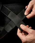 Ryggbandage med vridlås – justerbart stöd för rygg och midja i vardagen – produktbild 4
