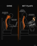 Sängbricka att klämma fast – platsbesparande hylla för laptop, mobil och dryck – produktbild 12