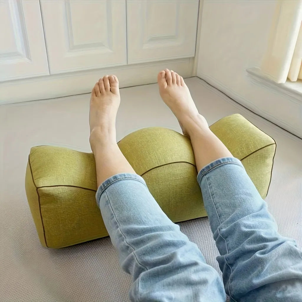 Knäkudde för sidosovare – ergonomiskt stöd för ben och höft – produktbild 1