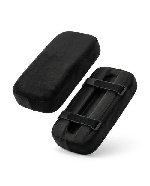 Armstödsdynor 2-pack – mjuk dyna för kontors- och gamingstolar – produktbild 1