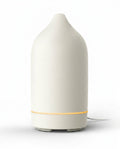 Aromadiffuser i keramik – tyst ultraljudsdimma för eteriska oljor – produktbild 6