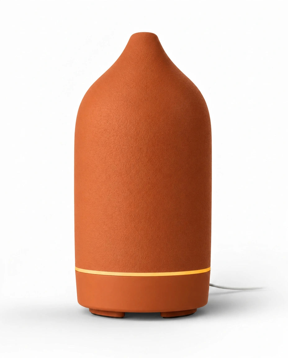 Diffuser för eteriska oljor – terrakotta