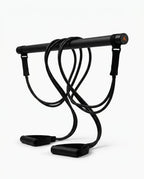 Pilatesset med stång och motståndsband – ledvänlig träning hemma – produktbild 9