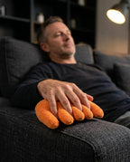 Handledsstöd med fingerspår – ergonomiskt stöd för trötta händer – produktbild 3