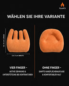 Handledsstöd med fingerspår – ergonomiskt stöd för trötta händer – produktbild 13