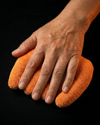 Handledsstöd med fingerspår – ergonomiskt stöd för trötta händer – produktbild 15