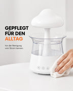 Luftfuktare – vardag, användning och skötsel – bild 10