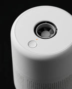Luftrenare med HEPA-filter för skrivbordet – tyst mot damm och pollen – produktbild 5