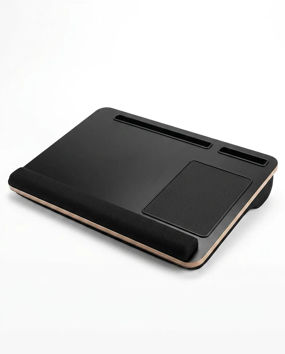 Laptopkudde för säng och soffa – stabilt underlag med musyta – produktbild 10