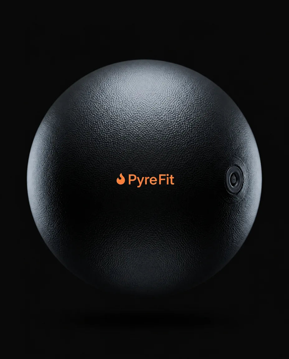 Pilatesset med ring, boll och motståndsband – skonsam helkroppsträning hemma – produktbild 6