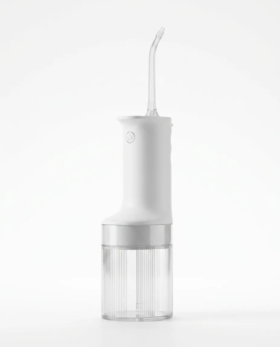 Sladdlös munskölj med 200 ml tank – rengöring mellan tänder och tandkött – produktbild 1