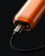 Näshårstrimmer med LED-display – sladdlös precision för näsa och öron – produktbild 6