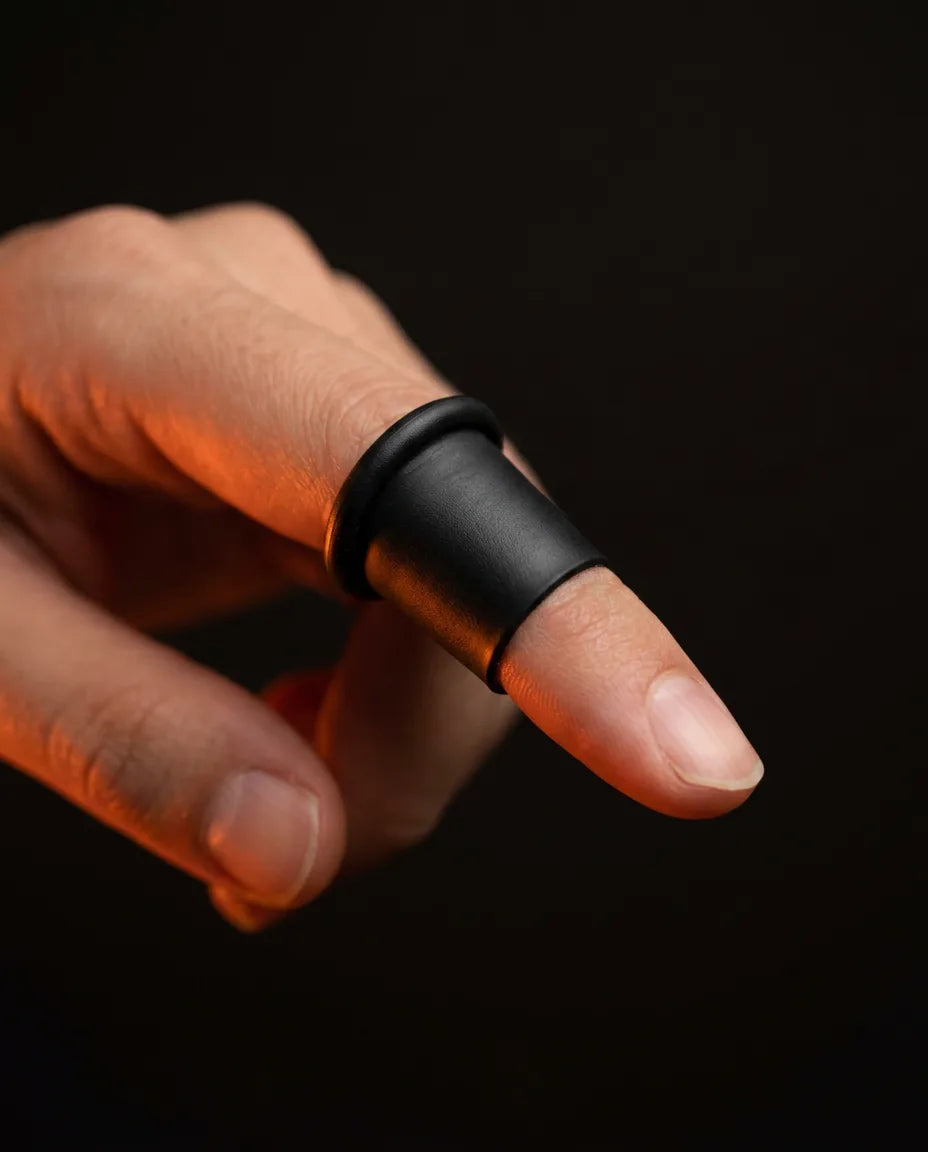 Fingerskydd i gel 8-pack – grepp när du skriver, spelar och pysslar – produktbild 5