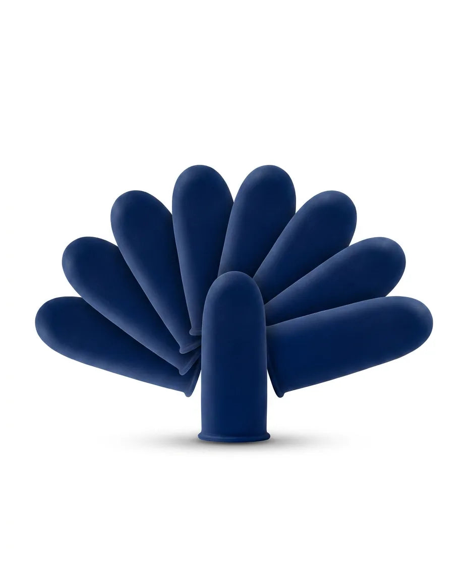 Fingerskydd i gel 8-pack – grepp när du skriver, spelar och pysslar – produktbild 10