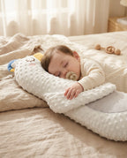 Babykudde i handform med mjuk vibration – lugnar bebisen vid tupplurar och i bilen – produktbild 2