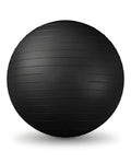 Gymnastikboll med pump – core-träning, balans och aktivt sittande utan risk att spricka – produktbild 9