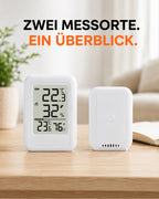Termohygrometer TS-FT0403 – produktbild 2