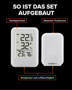 Termohygrometer TS-FT0403 – produktbild 4