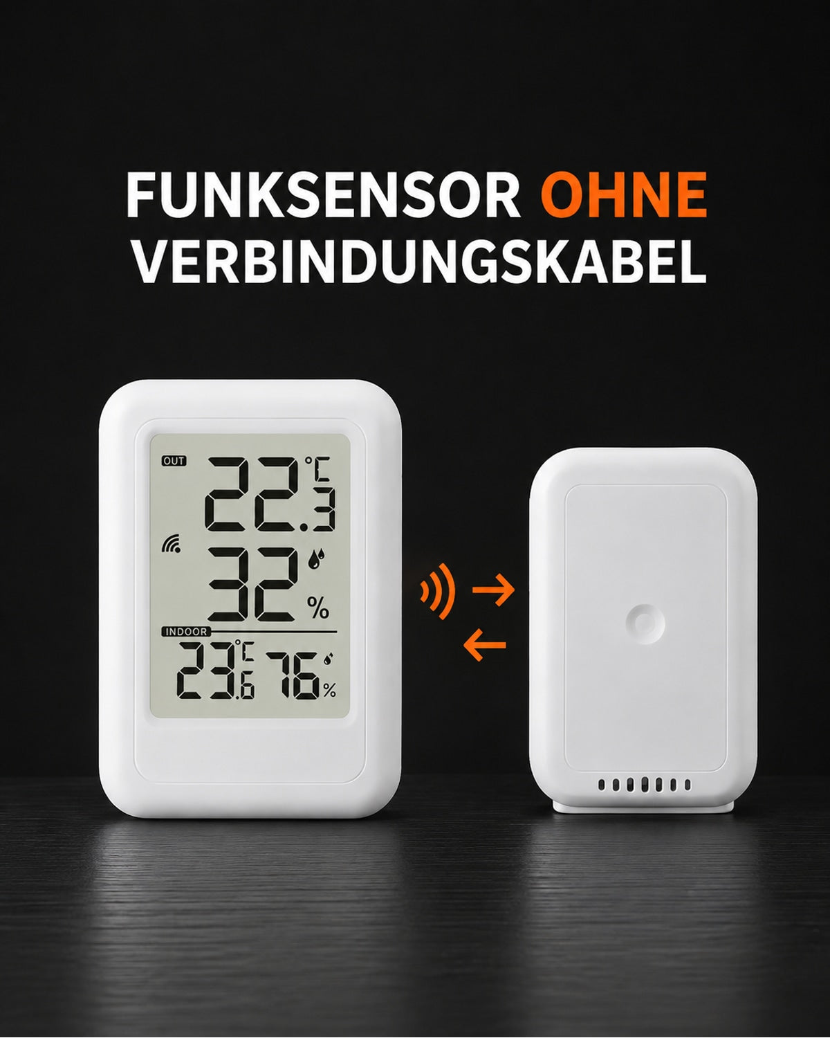 Termohygrometer TS-FT0403 – produktbild 6