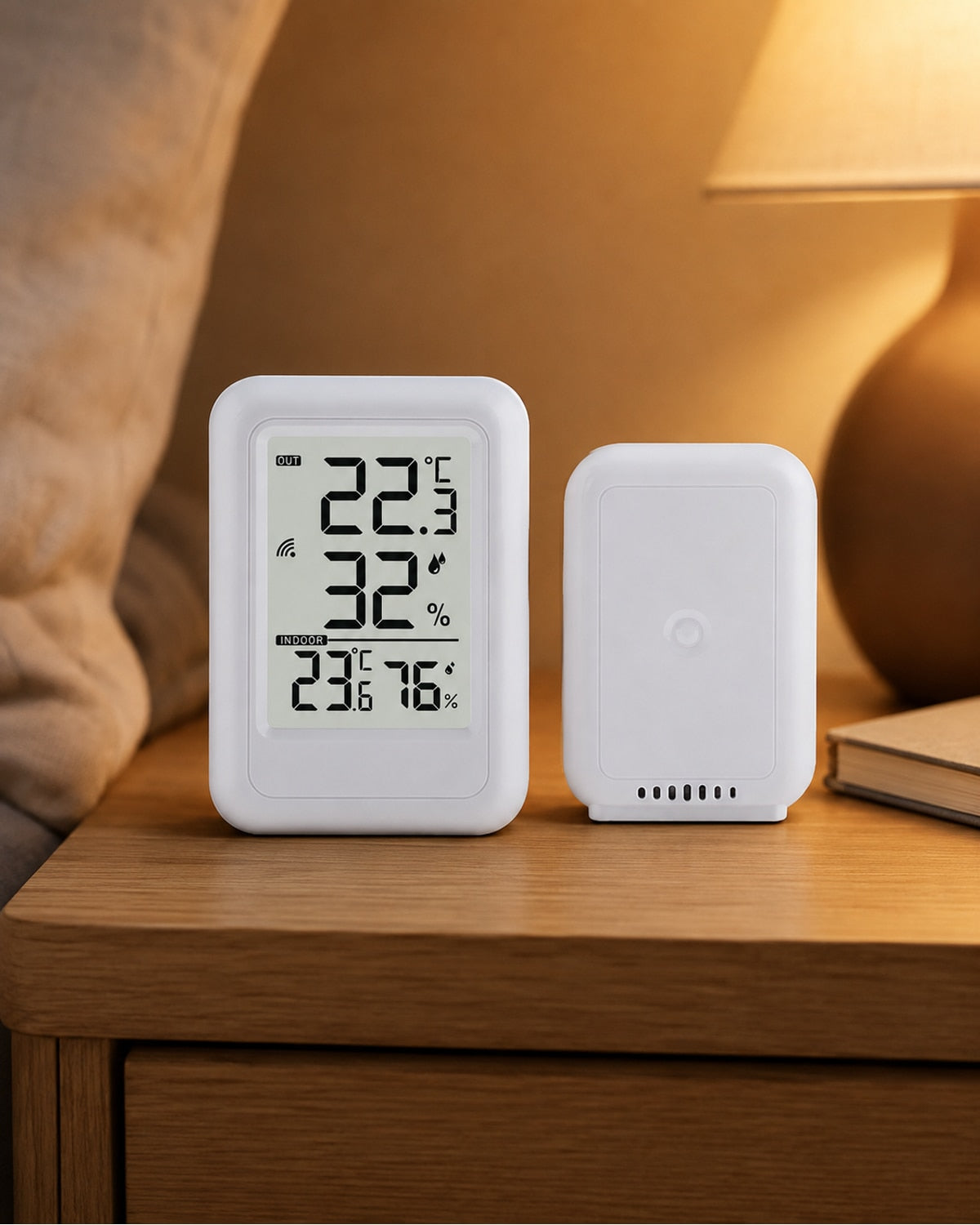 Termohygrometer TS-FT0403 – produktbild 7
