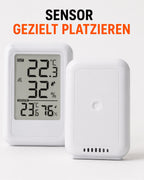 Termohygrometer TS-FT0403 – produktbild 8