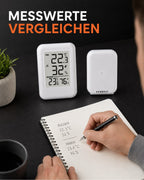 Termohygrometer TS-FT0403 – produktbild 9