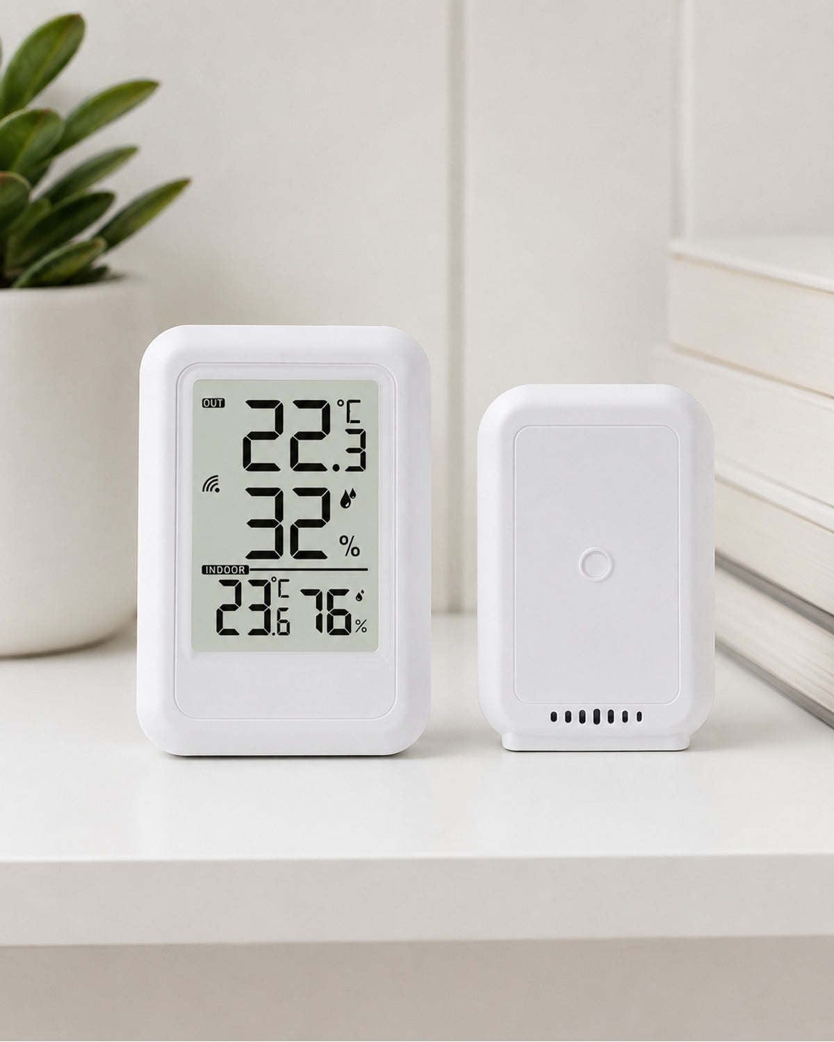 Termohygrometer TS-FT0403 – produktbild 10
