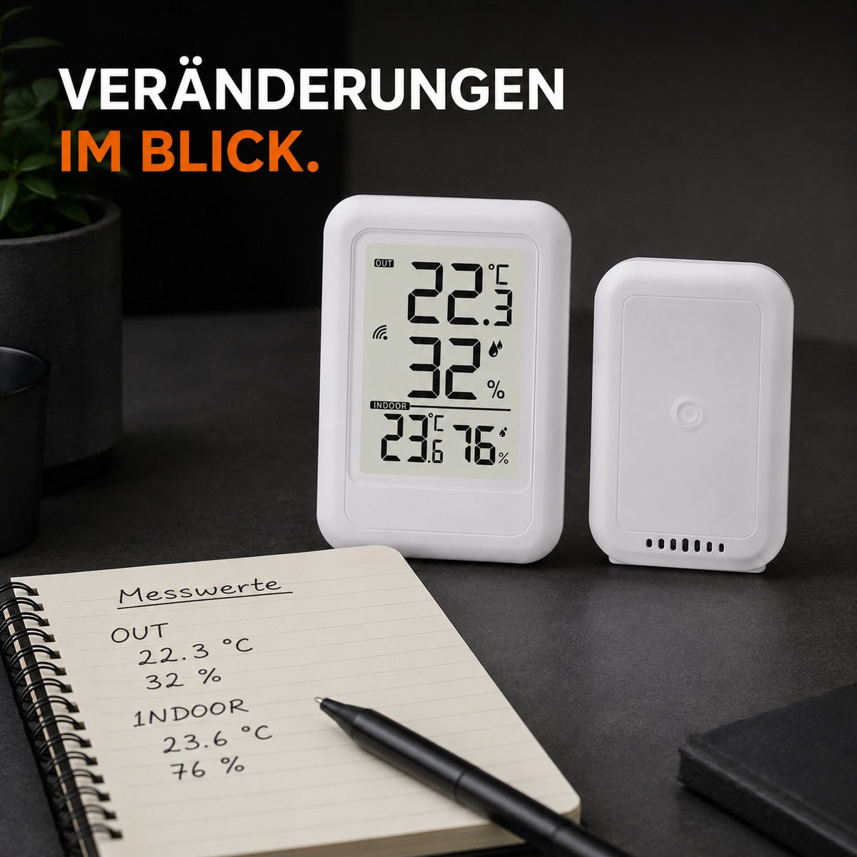 Termohygrometer TS-FT0403 – detalj 5