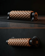 Foamroller för väggen – höjdjusterbar massagerulle för rygg, ben och axlar – produktbild 14
