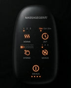 Sladdlös handmassageapparat med värme – luftmassage för hand, fingrar och handled – produktbild 4