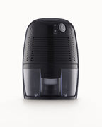 THANKSHARE mini-avfuktare – produktbild i svart
