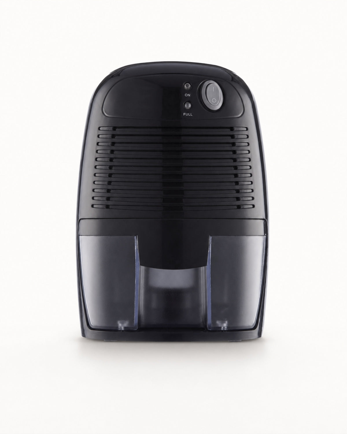 THANKSHARE mini-avfuktare – produktbild i svart
