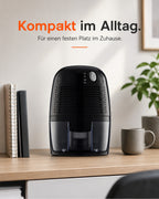 THANKSHARE mini-avfuktare – kompakt format i vardagen