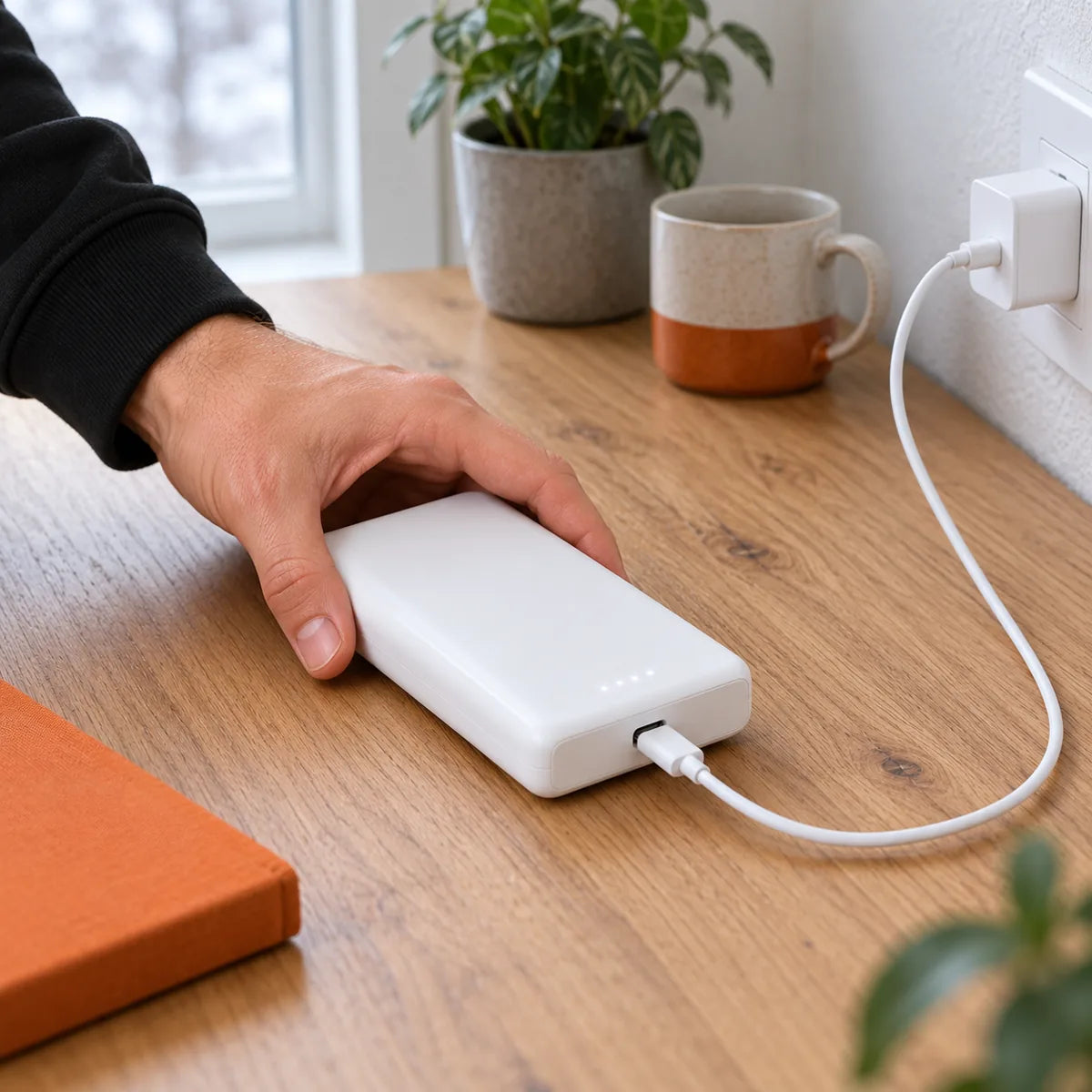 PyreFit Aeroan – Uppvärmd sweatshirt med rund hals