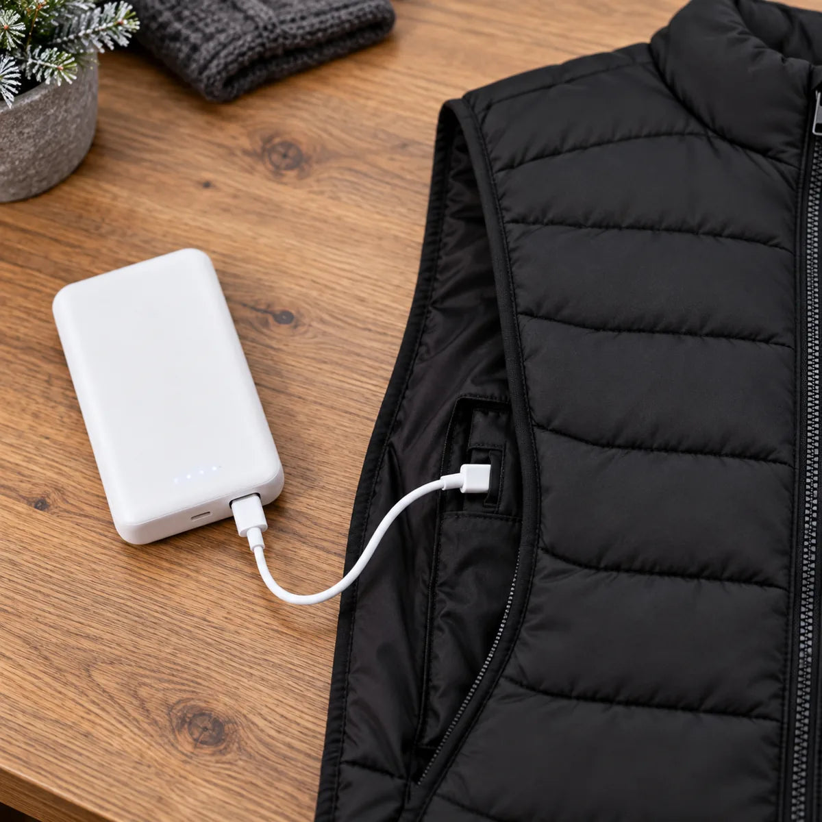 PyreFit Aurina – Värmeväst unisex