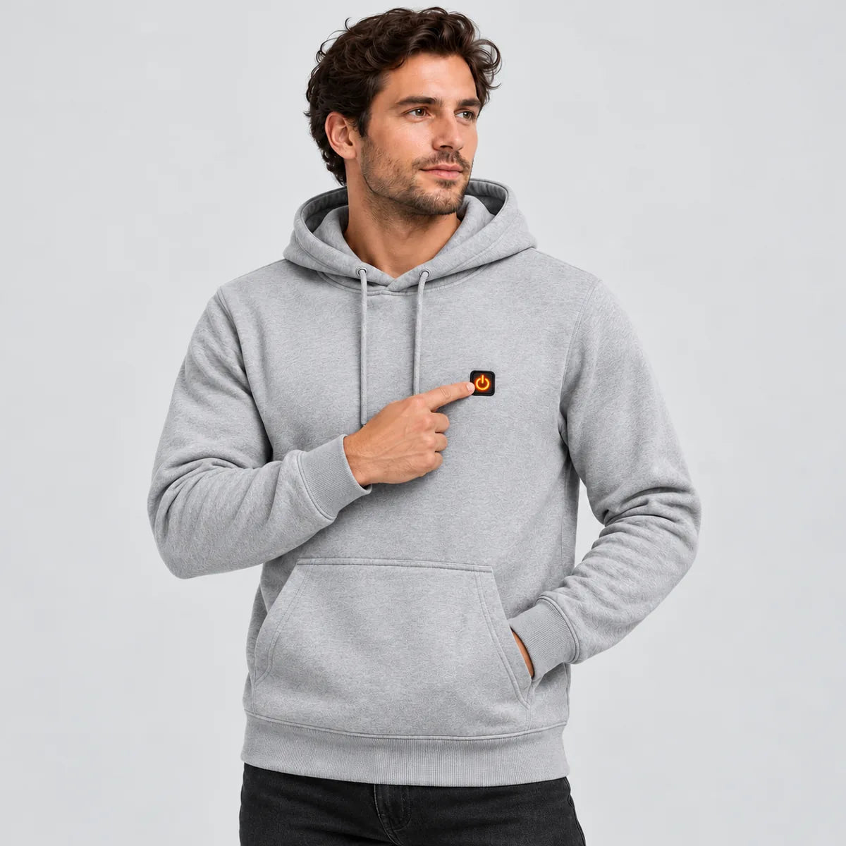 PyreFit Velocor – Uppvärmd hoodie