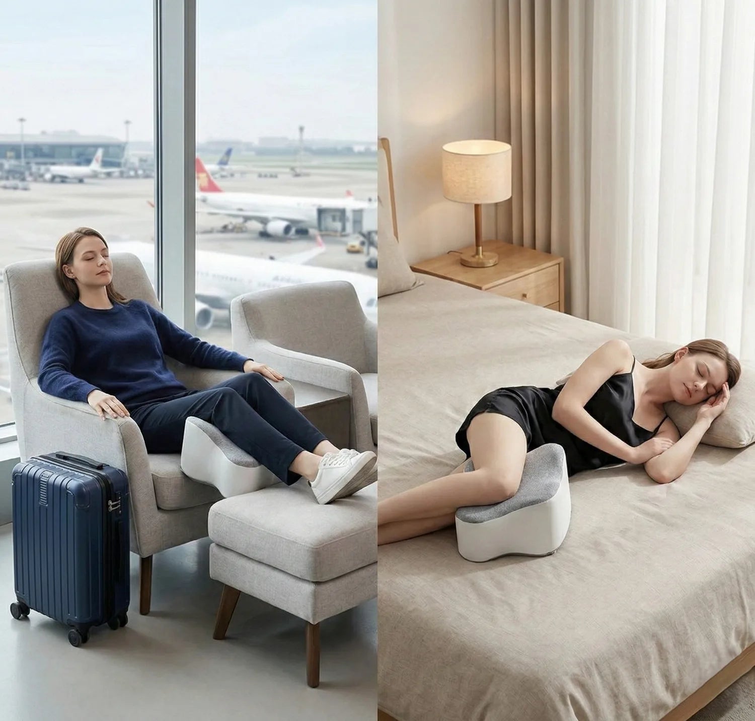 Ultimat komfort för dig som sover på sidan