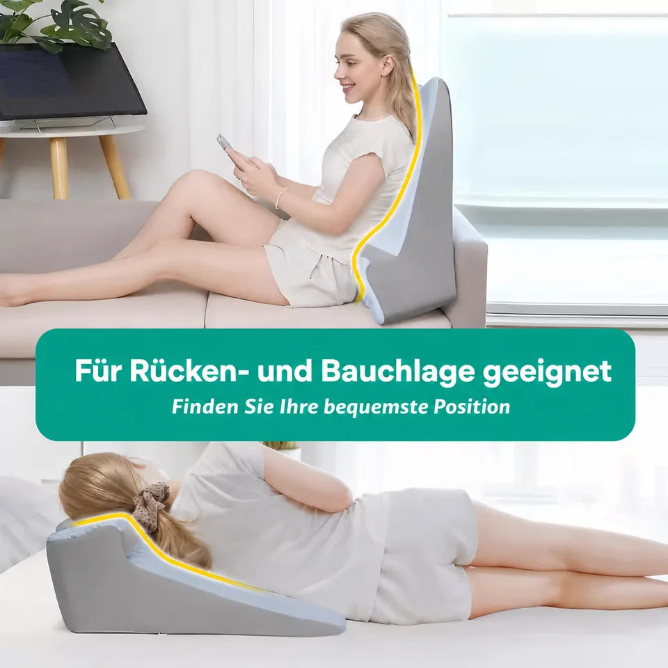 Utformad kring vardagens komfort