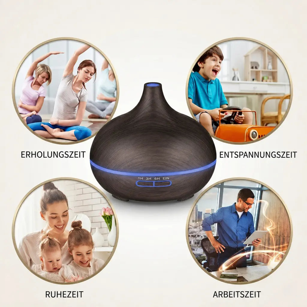Smal och funktionell design