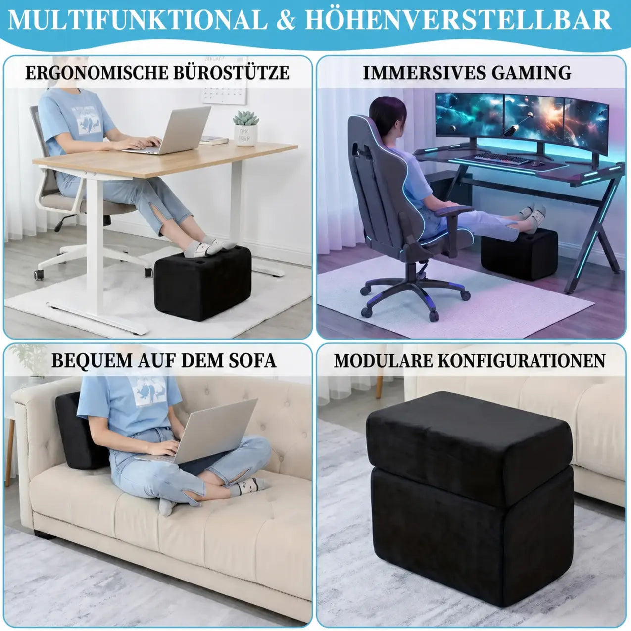 Fungerar överallt där du sitter